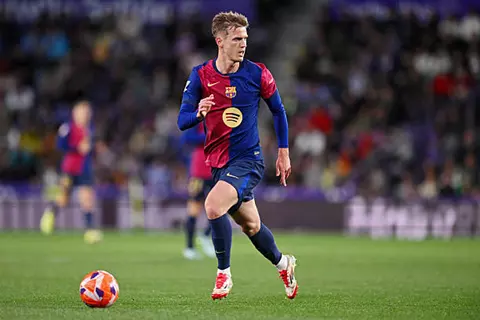 داني أولمو: هدفنا الحفاظ على ثلاثية الموسم الماضي